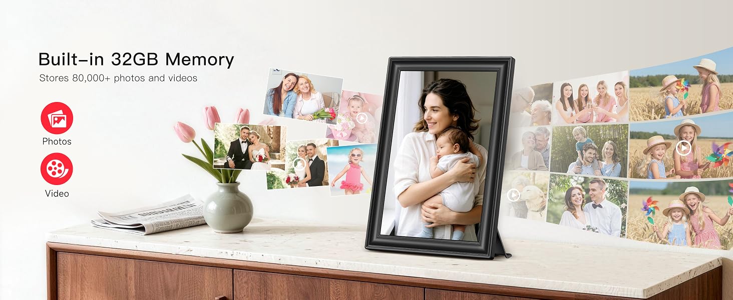 Frameo Digital Picture Frame