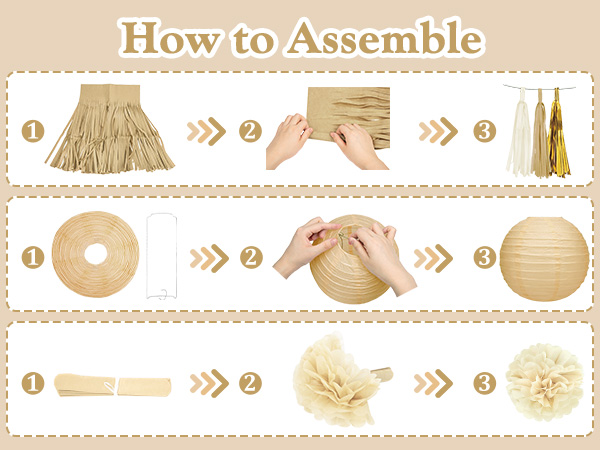 engagement party decorations