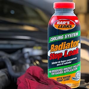 Radiator Stop Leak - 1199