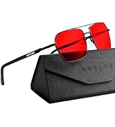 ANYLUV Blue Light Glasses Men/Women, Blue Light Blocking Glasses, Computer Screen Blocker Eyes Pr...