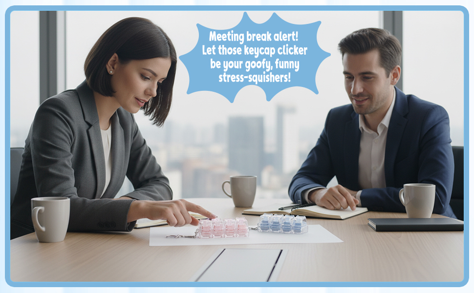 Soft Sound Keyboard Clicker