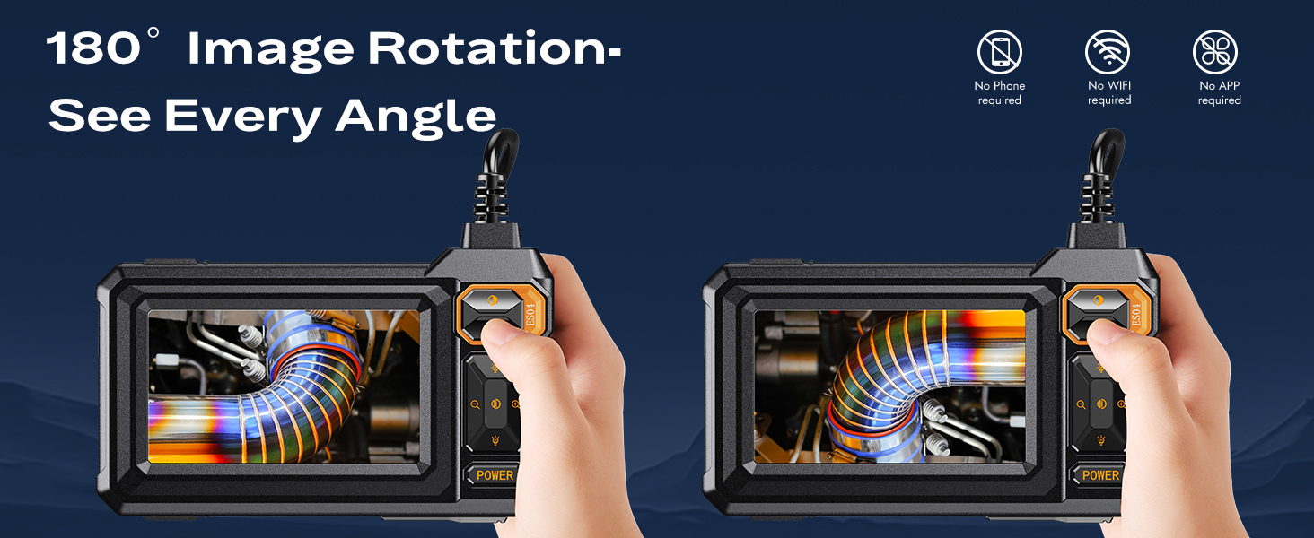 endoscope camera