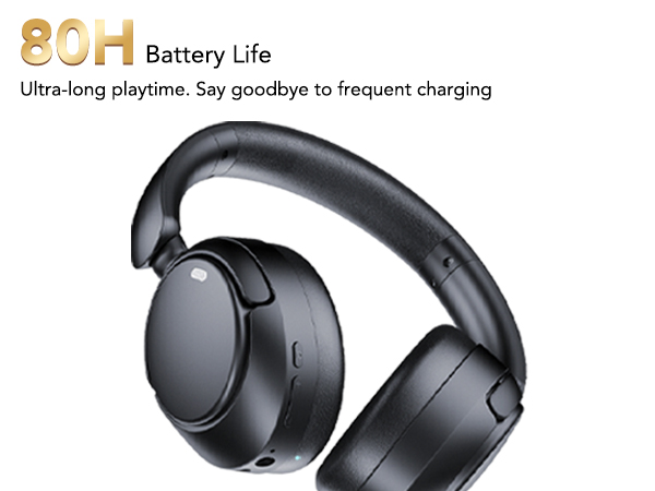 NOISE CANCELLING HEADPHONES