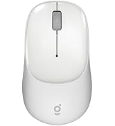 wegear Bluetooth Wireless Mouse for Laptop, PC, MacBook, Chromebook,1600 DPI Optical Tracking Blu...