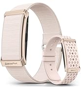 EnergyPort Smart Bracelet with Blood Oxygen/Blood Pressure Monitor, 60-Day Battery Health Fitness...