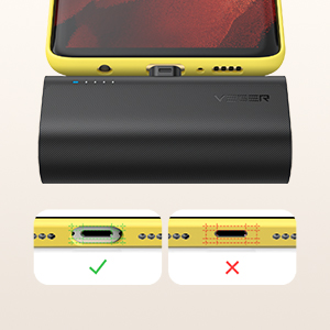 Portable Android Chargers