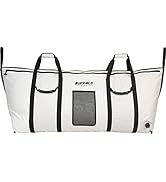 Buffalo Gear Large Fish Kill Bag, 60in 72in 90in Fish Cooler Bag Portable Tuna Bag Keep Ice-Cold ...