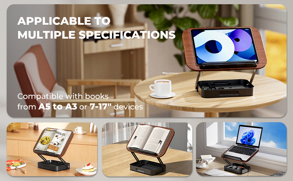 BOOK STAND