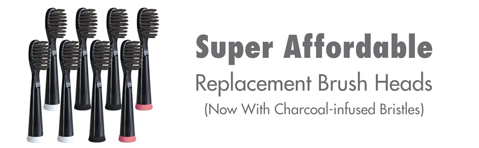 Super affordable DUO Sonic FX toothbrush