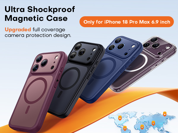 18 pro max case