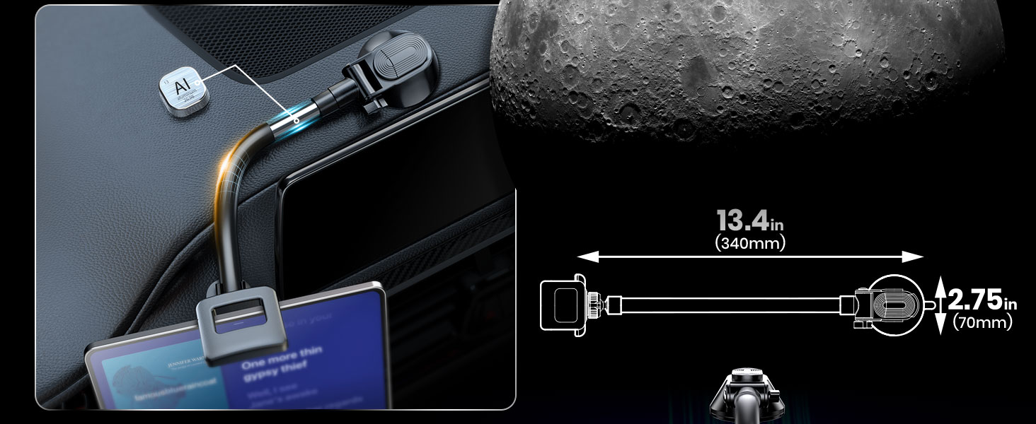 240 car Tablet holder