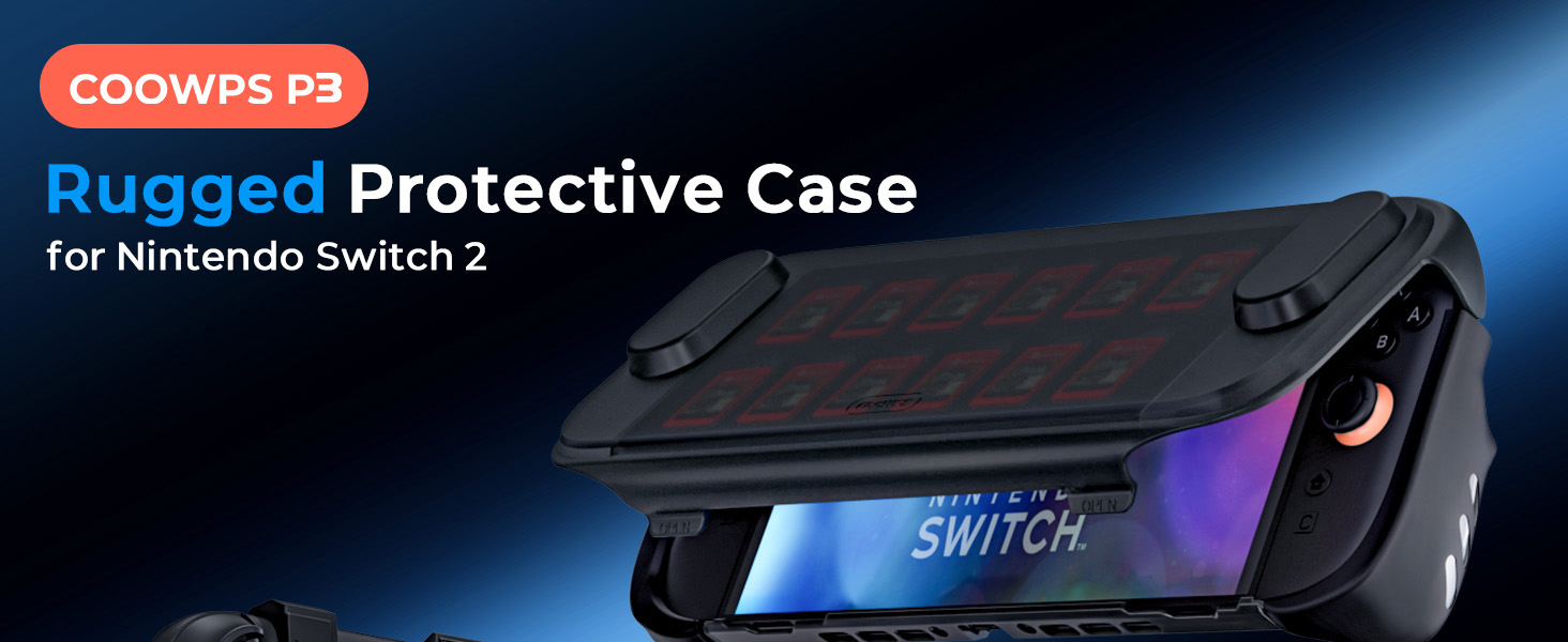 switch 2 case