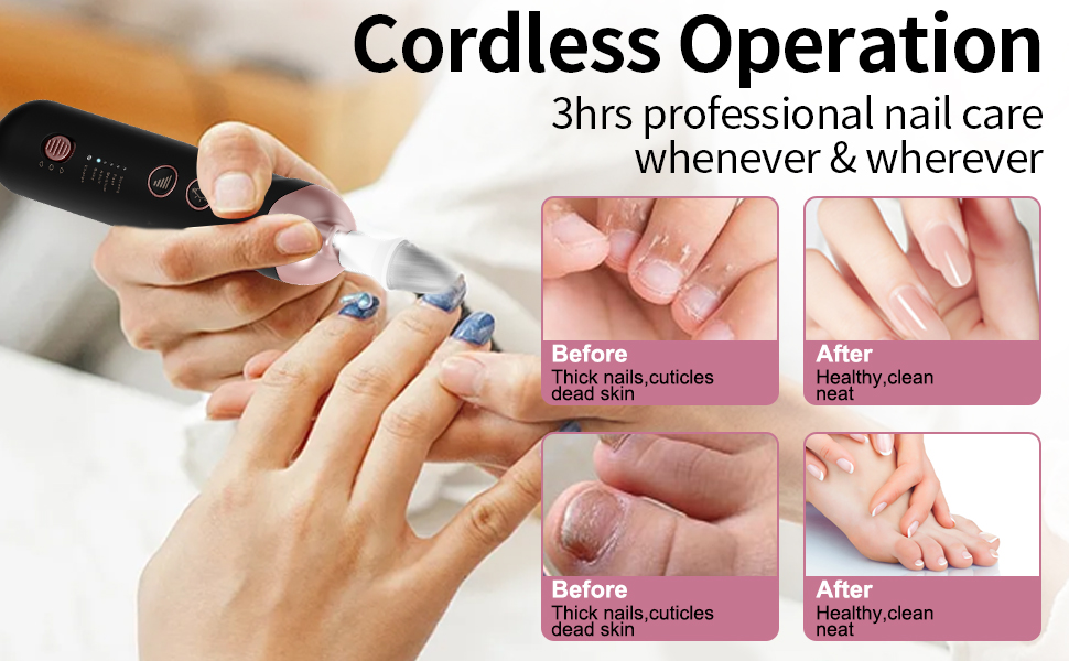 Pedicure Tools
