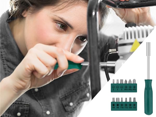 HB40211 DIY household tool Set