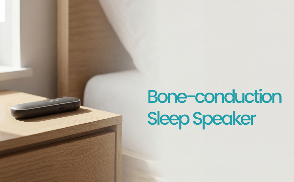 Pillow Sleep Speaker