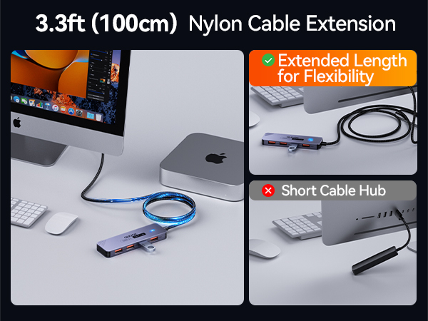 10gbps usb type c hub