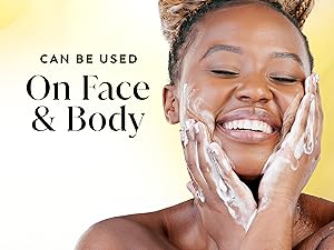 For Use on Face &amp;amp; Body