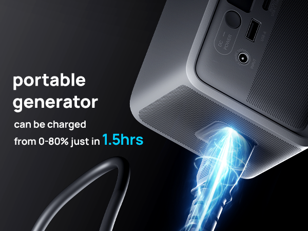 Fast Charging power station