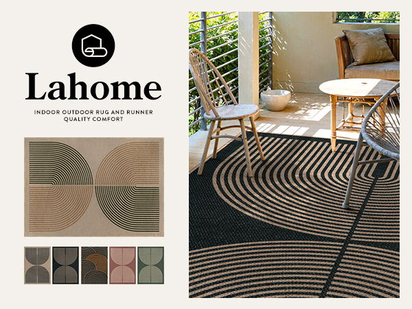 Outdoor Patio Rug