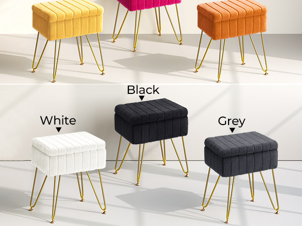 vanity stool