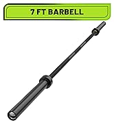 7FT Olympic Barbell