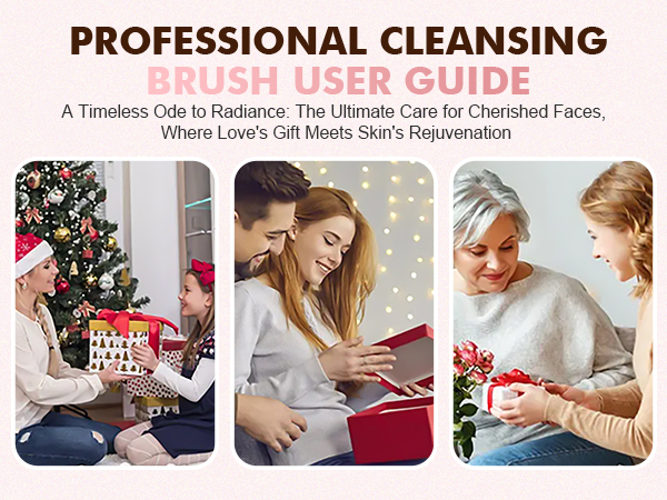 Face Scrubber Facial Cleansing Brush