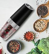 pepper grinder black