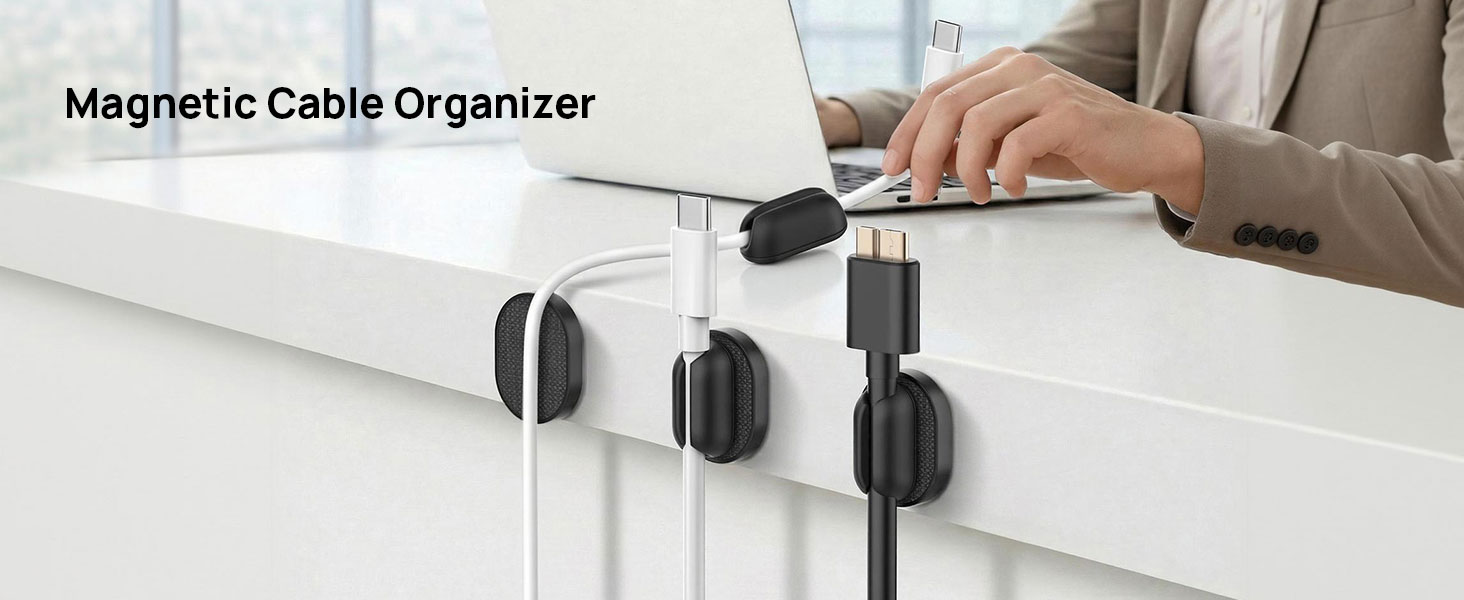 magnetic cord holder