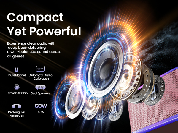 kareoke machine with wireless microphone