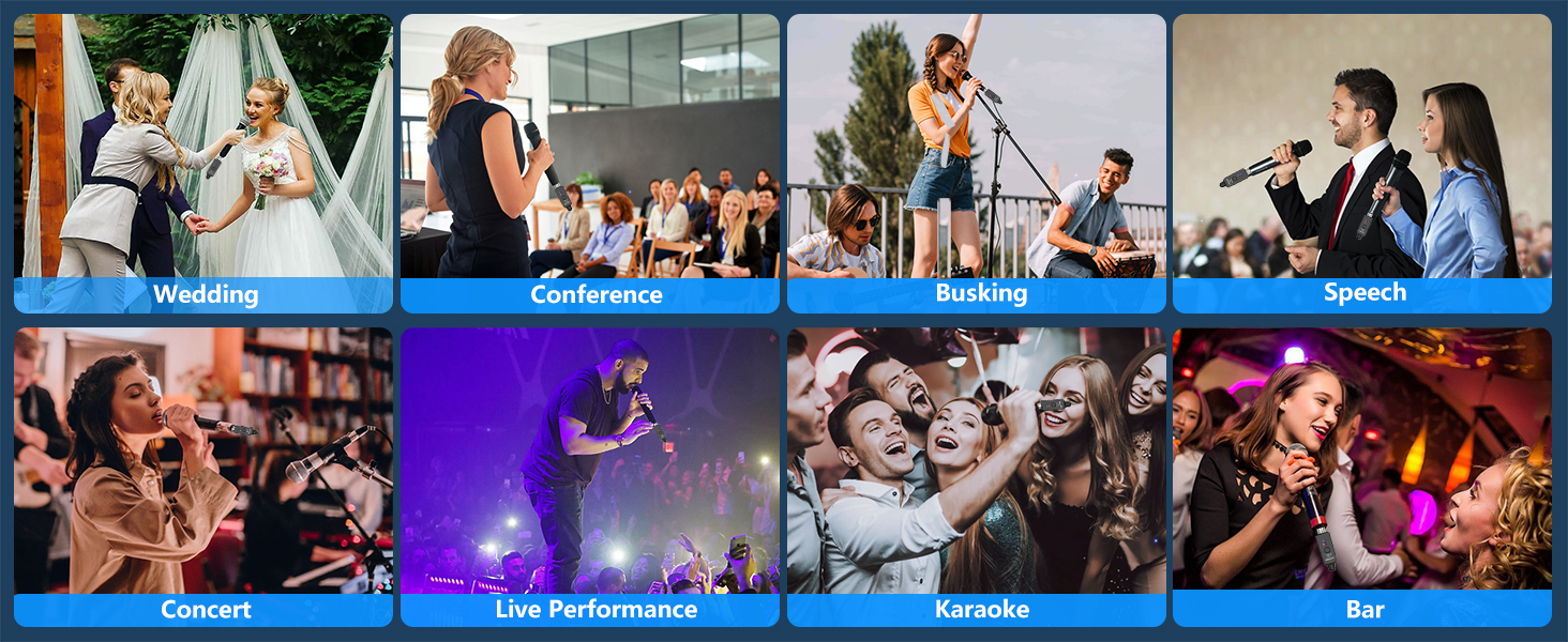 Suitable for multiple occasions