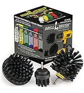 Cleaning Accessories Industrial Brushes - Baked on Food, Electric Smoker, Drill Brush Attachments...