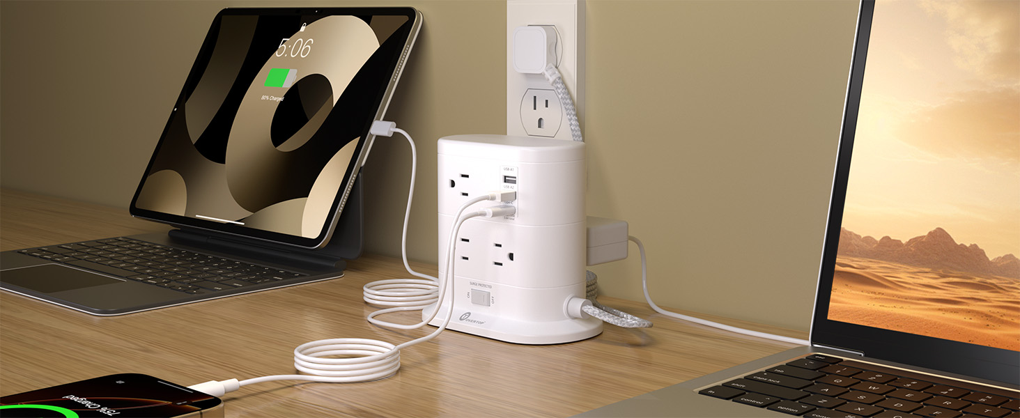 tower power strip