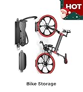 Goovilla Swivel Bike Wall Mount