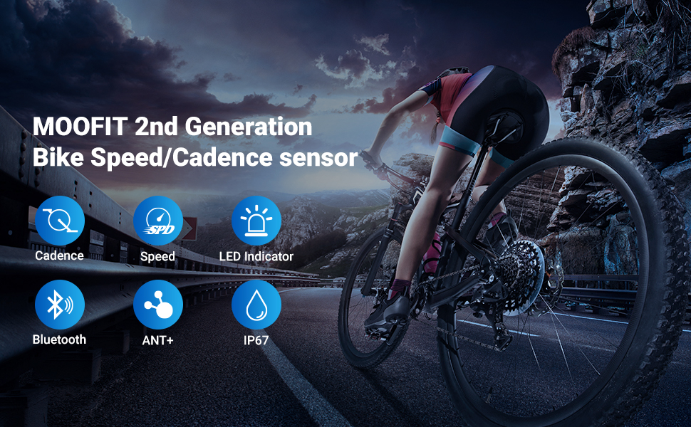 cadence sensor
