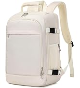 LXYGD Backpack For Women,Laptop Backpack 15.6 Inch Anti Theft Work Backpack College Bookbag Water...