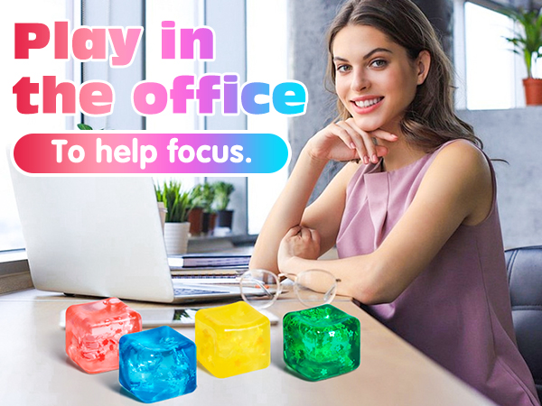 Stress Cubes