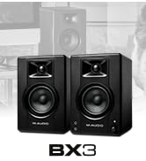 M-Audio BX3 3.5