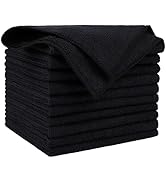 AIDEA Microfiber Towels for Cars 10PK