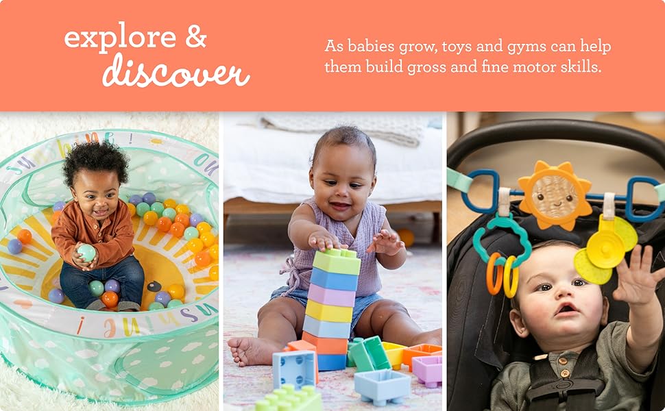 infantino, baby products, baby carriers, teethers