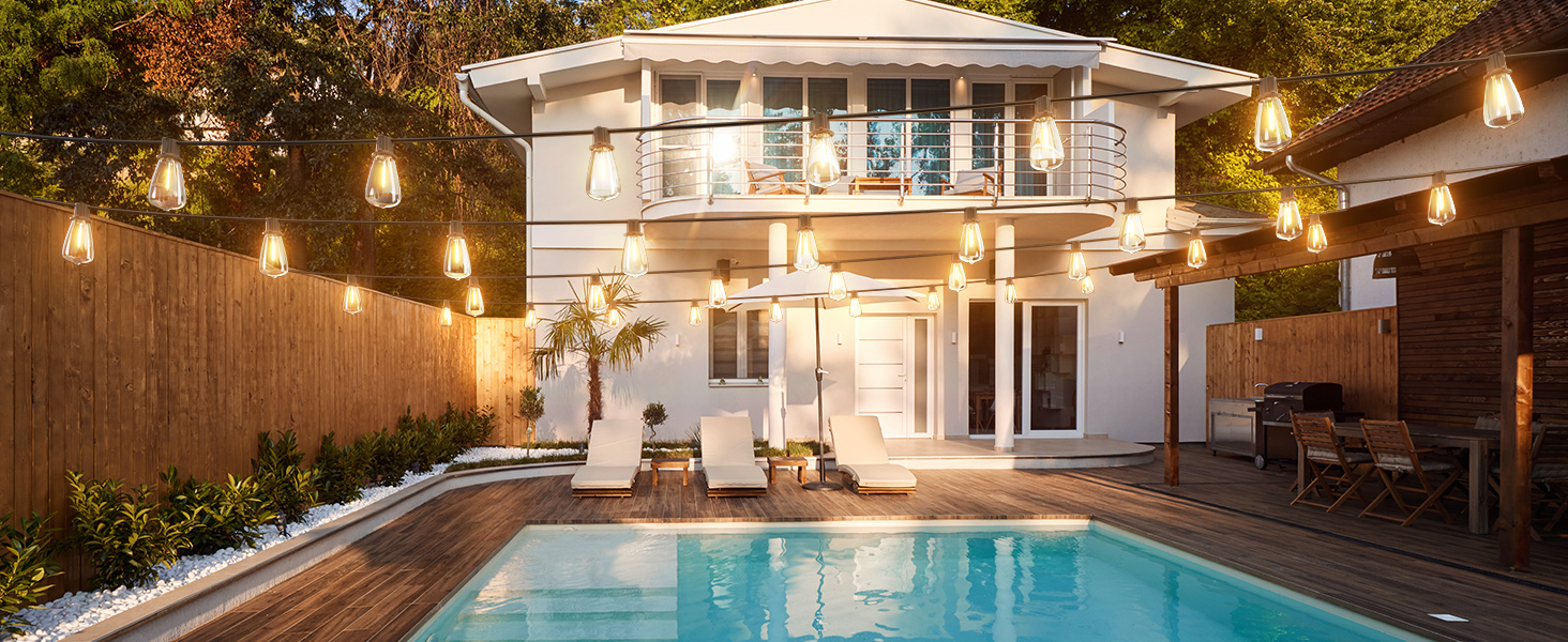 solar lights outdoor