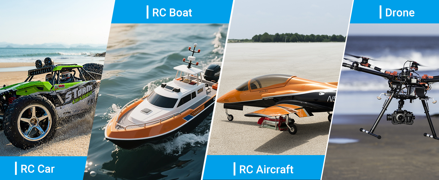 rc lipo battery charger