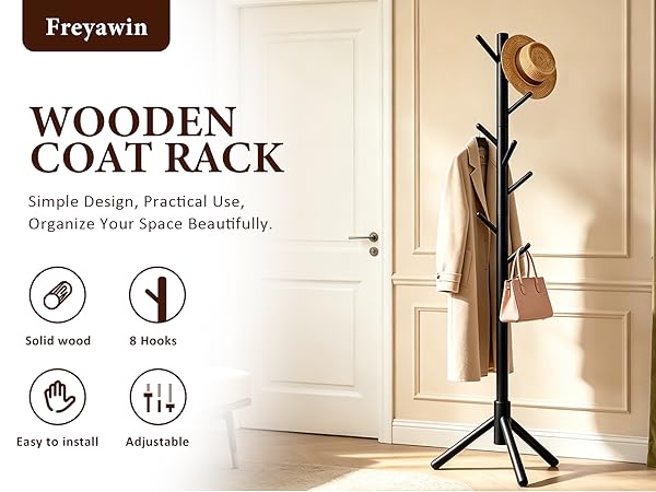 coat rack