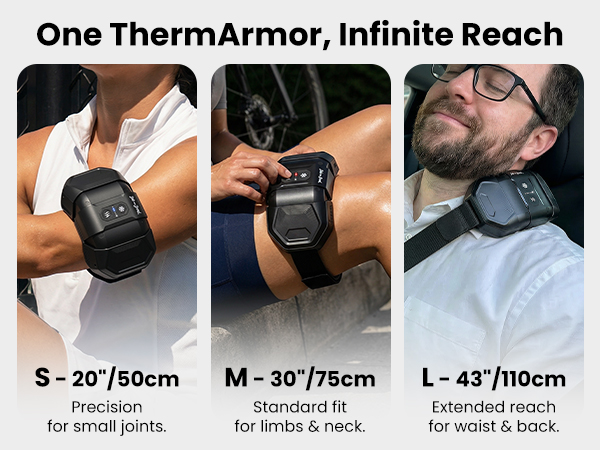 heat and cold therapy