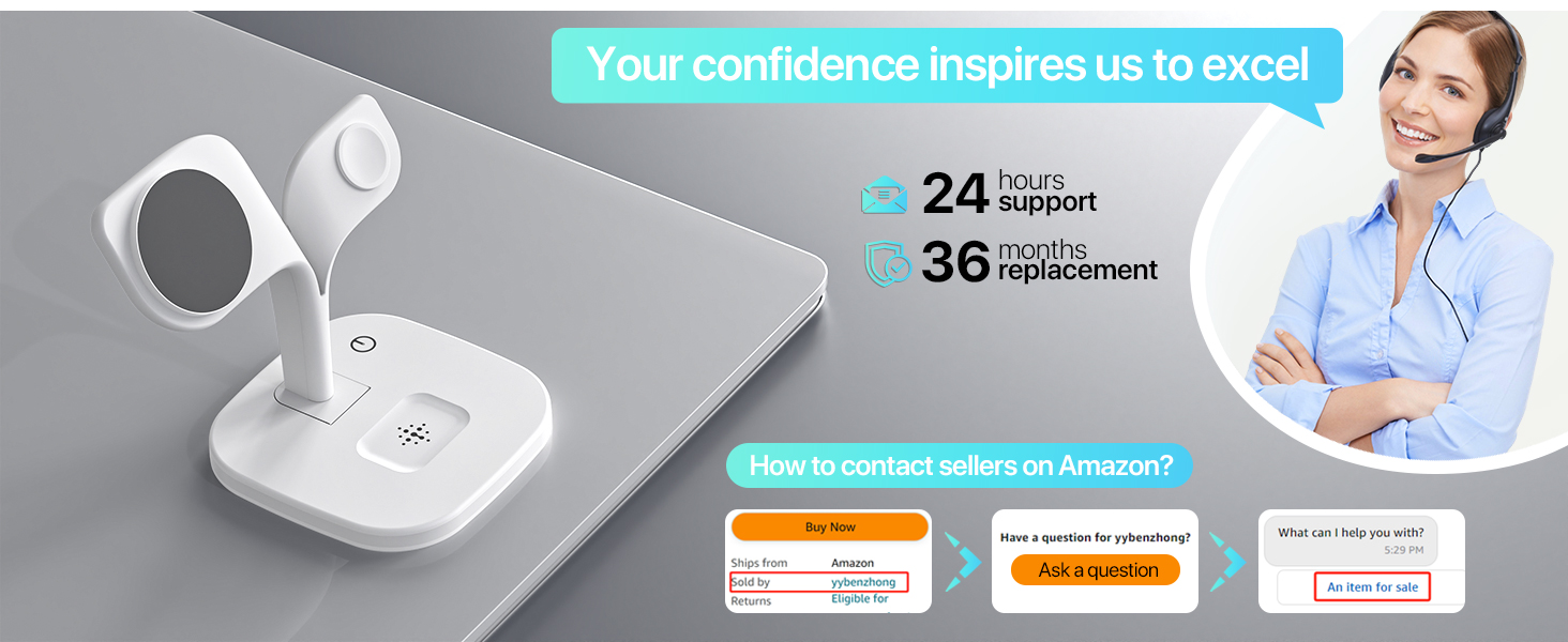 iphone magsafe stand