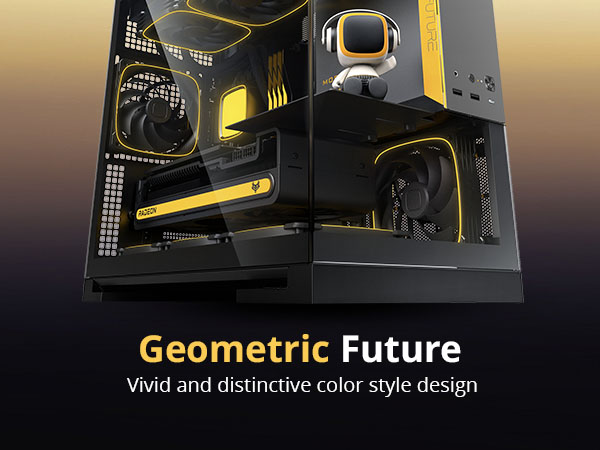 pc case atx mid tower