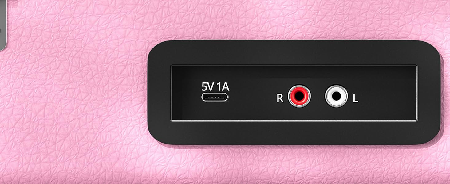 RCA Output