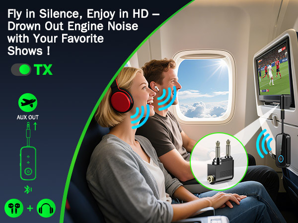 bluetooth headphone adapter