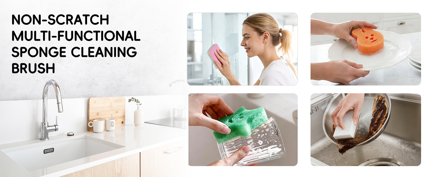 Kitchen Sponges