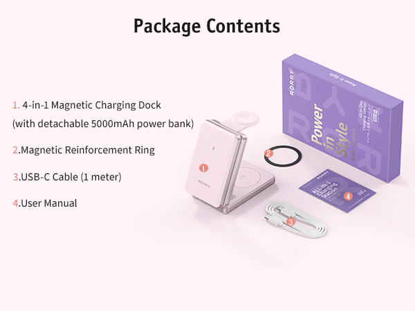 rorry charging station