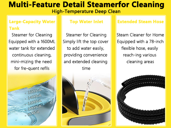 car steamer